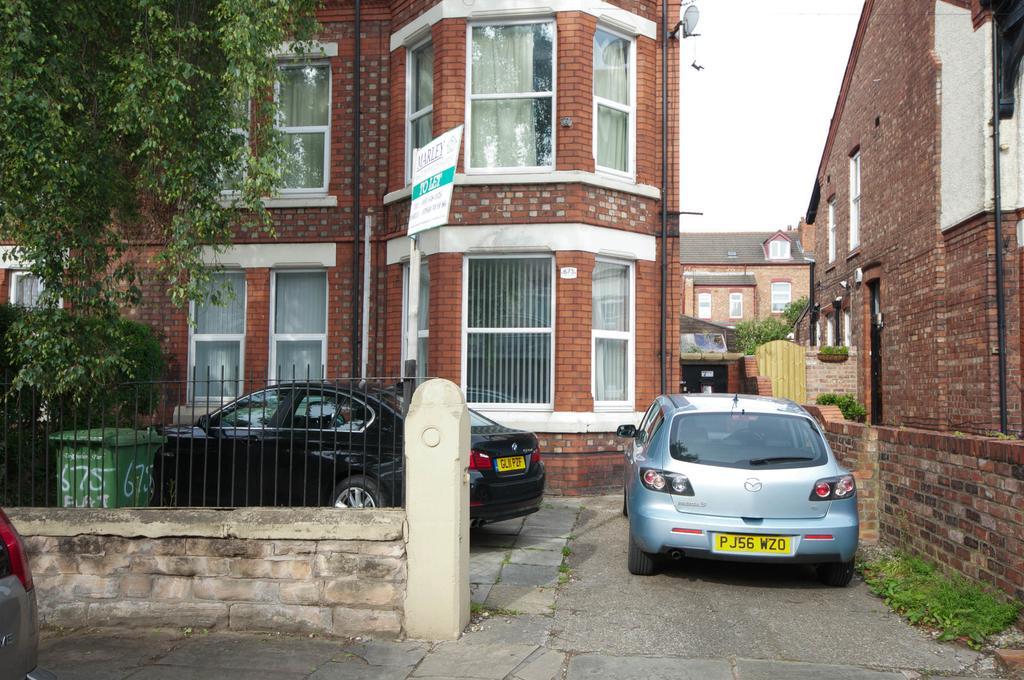 Marley Mansion Apartments - Borough Birkenhead Chambre photo