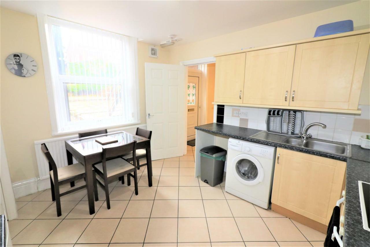 Marley Mansion Apartments - Borough Birkenhead Extérieur photo