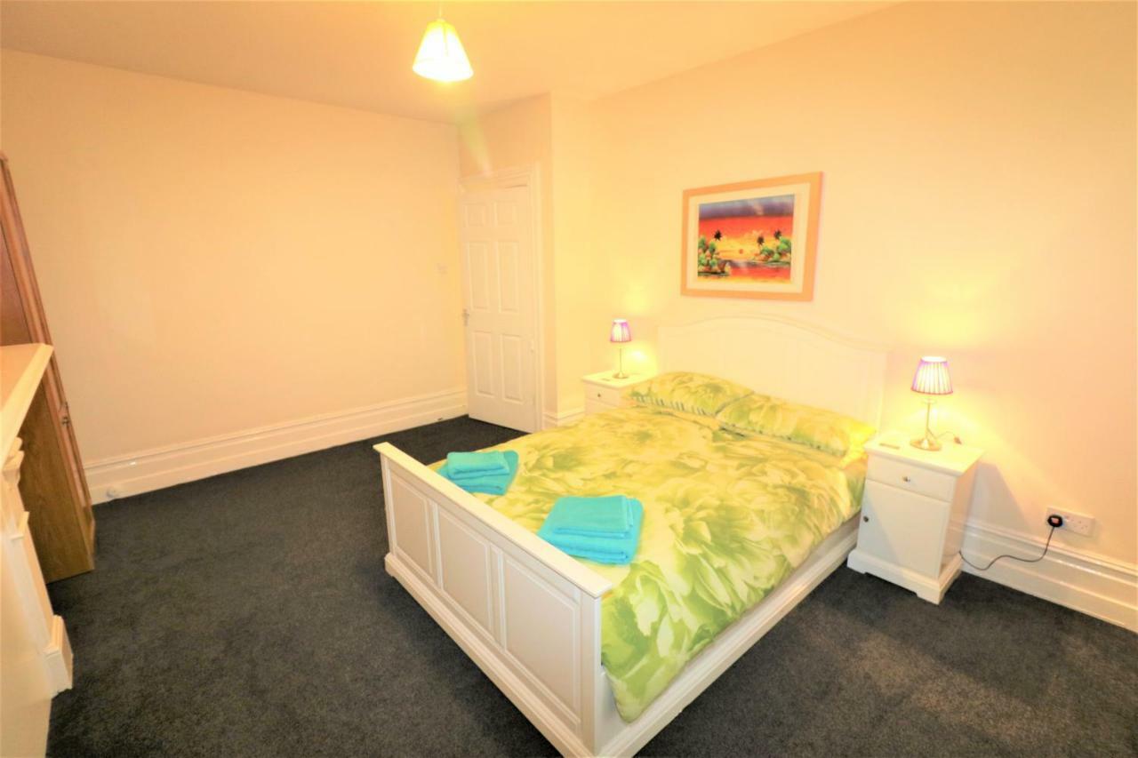 Marley Mansion Apartments - Borough Birkenhead Extérieur photo