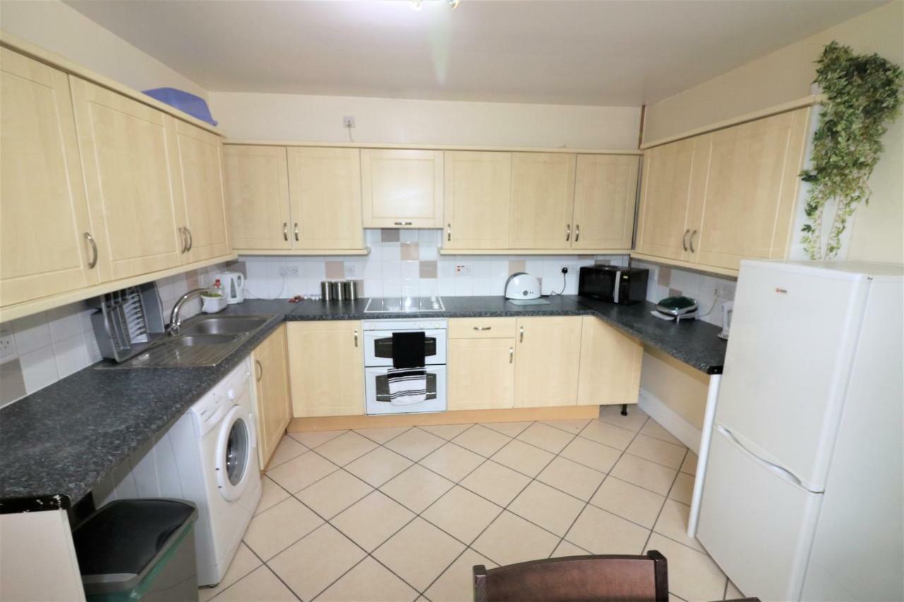 Marley Mansion Apartments - Borough Birkenhead Extérieur photo