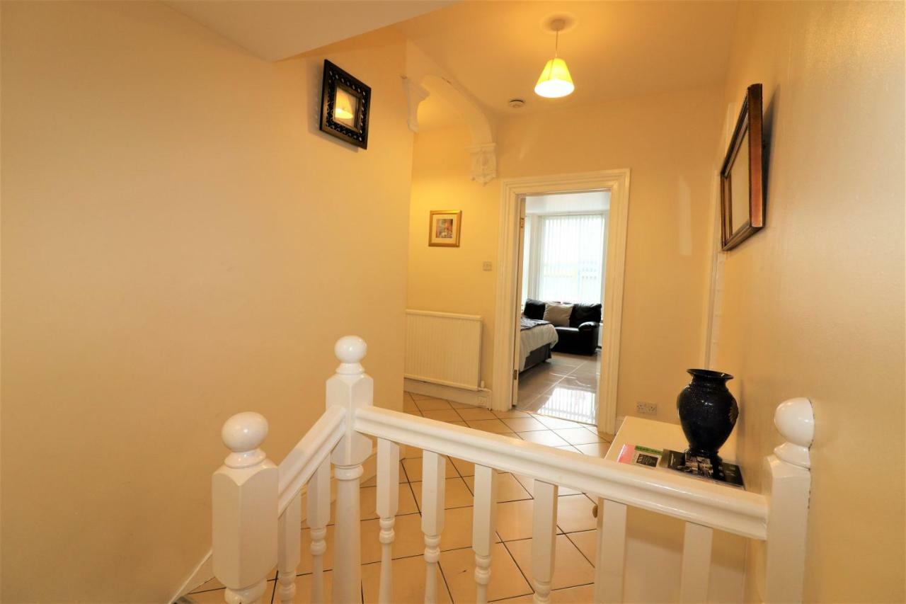 Marley Mansion Apartments - Borough Birkenhead Extérieur photo