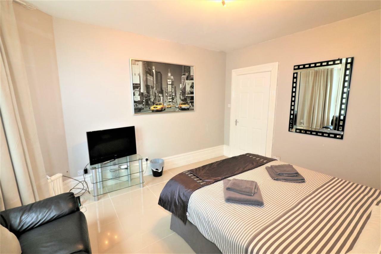 Marley Mansion Apartments - Borough Birkenhead Extérieur photo