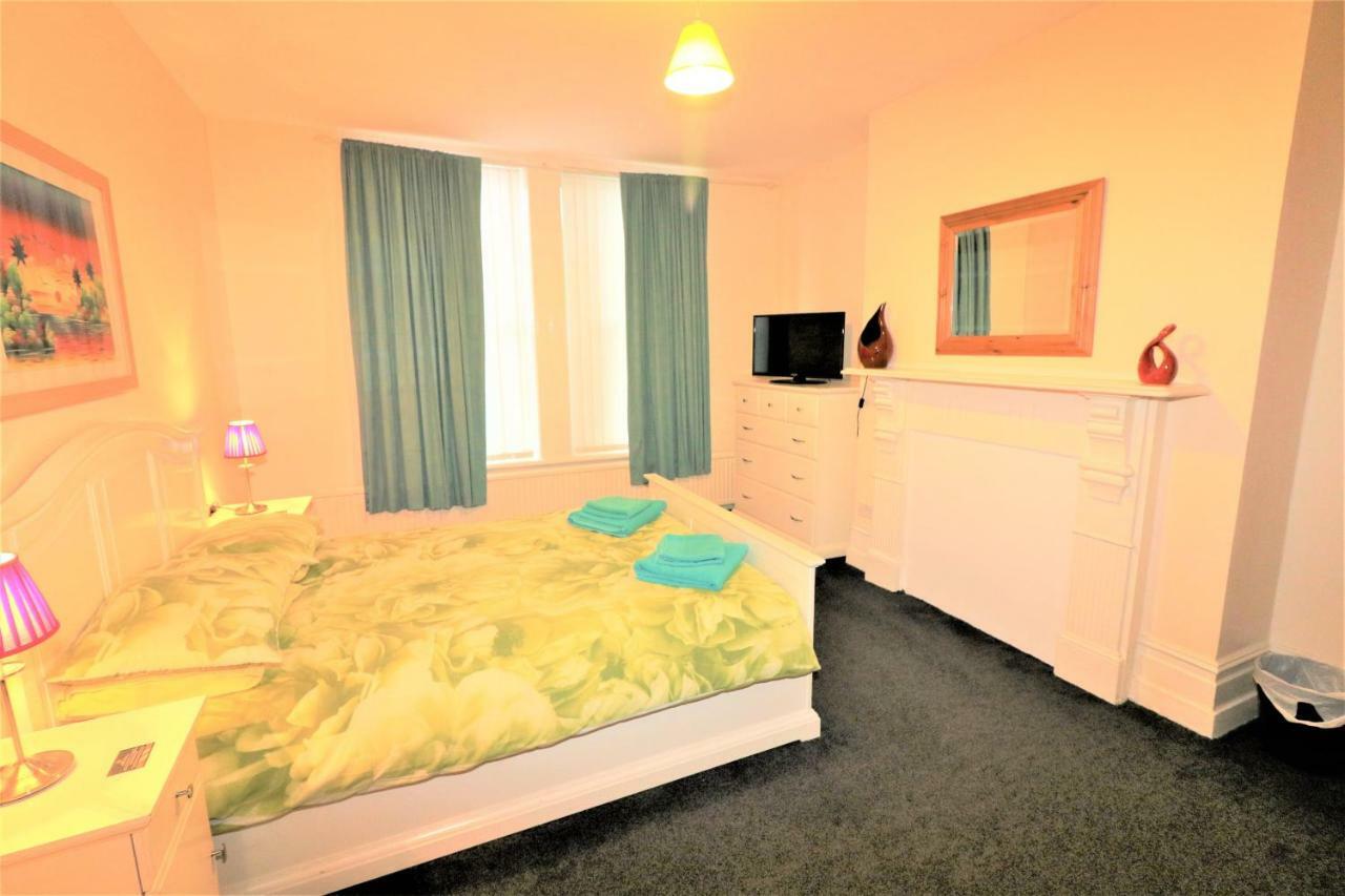 Marley Mansion Apartments - Borough Birkenhead Extérieur photo