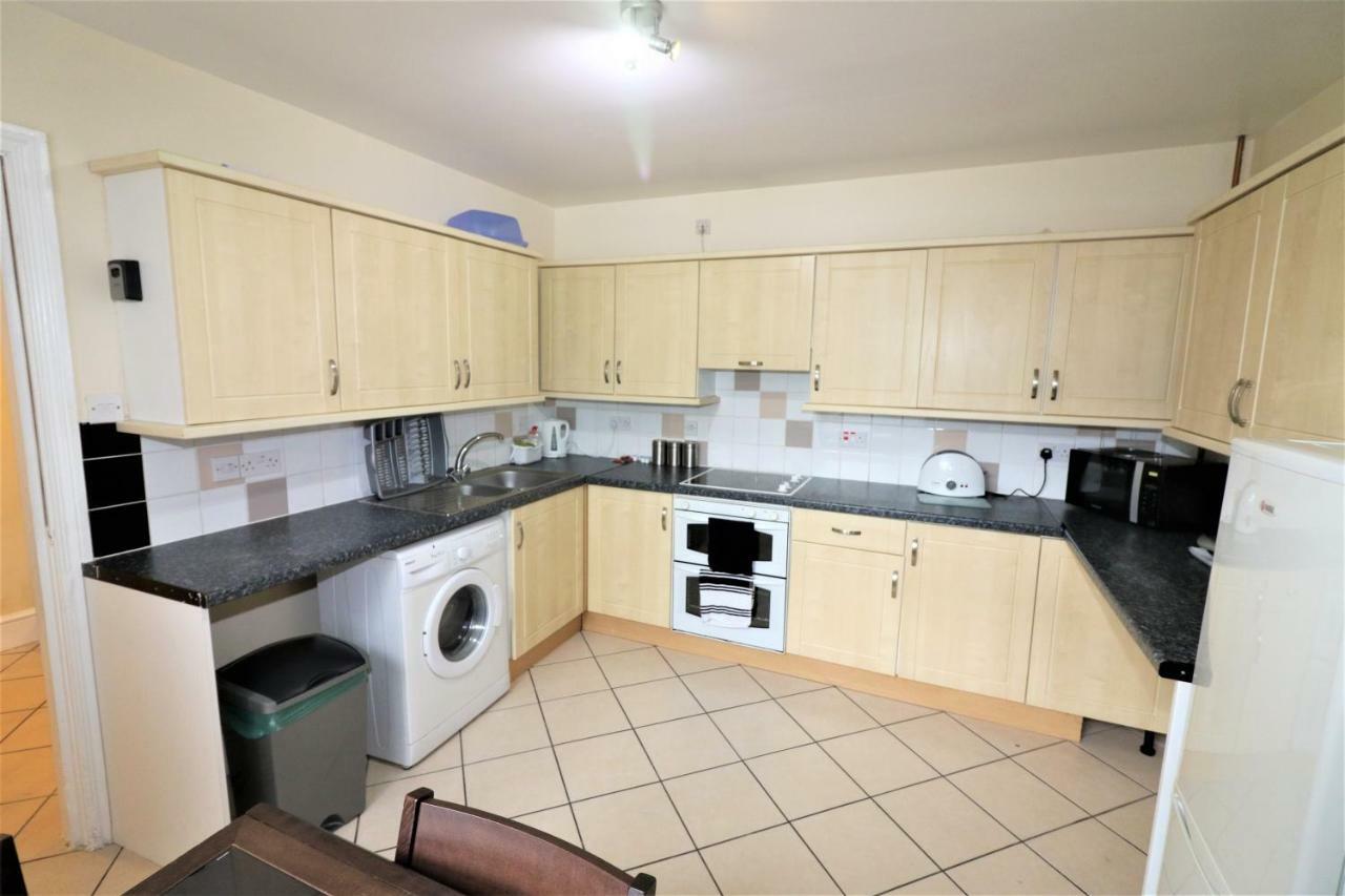 Marley Mansion Apartments - Borough Birkenhead Extérieur photo