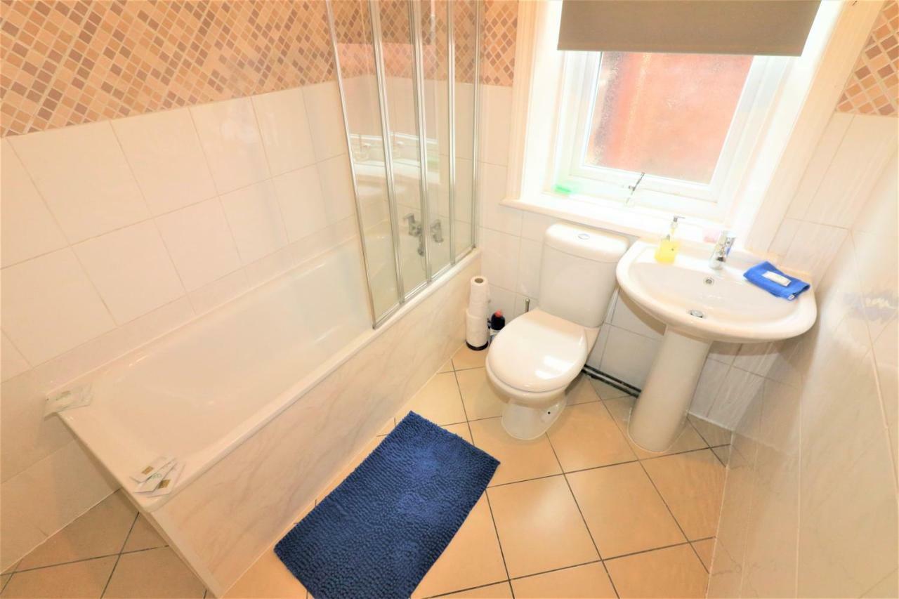 Marley Mansion Apartments - Borough Birkenhead Extérieur photo