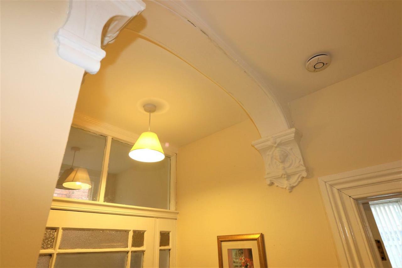 Marley Mansion Apartments - Borough Birkenhead Extérieur photo