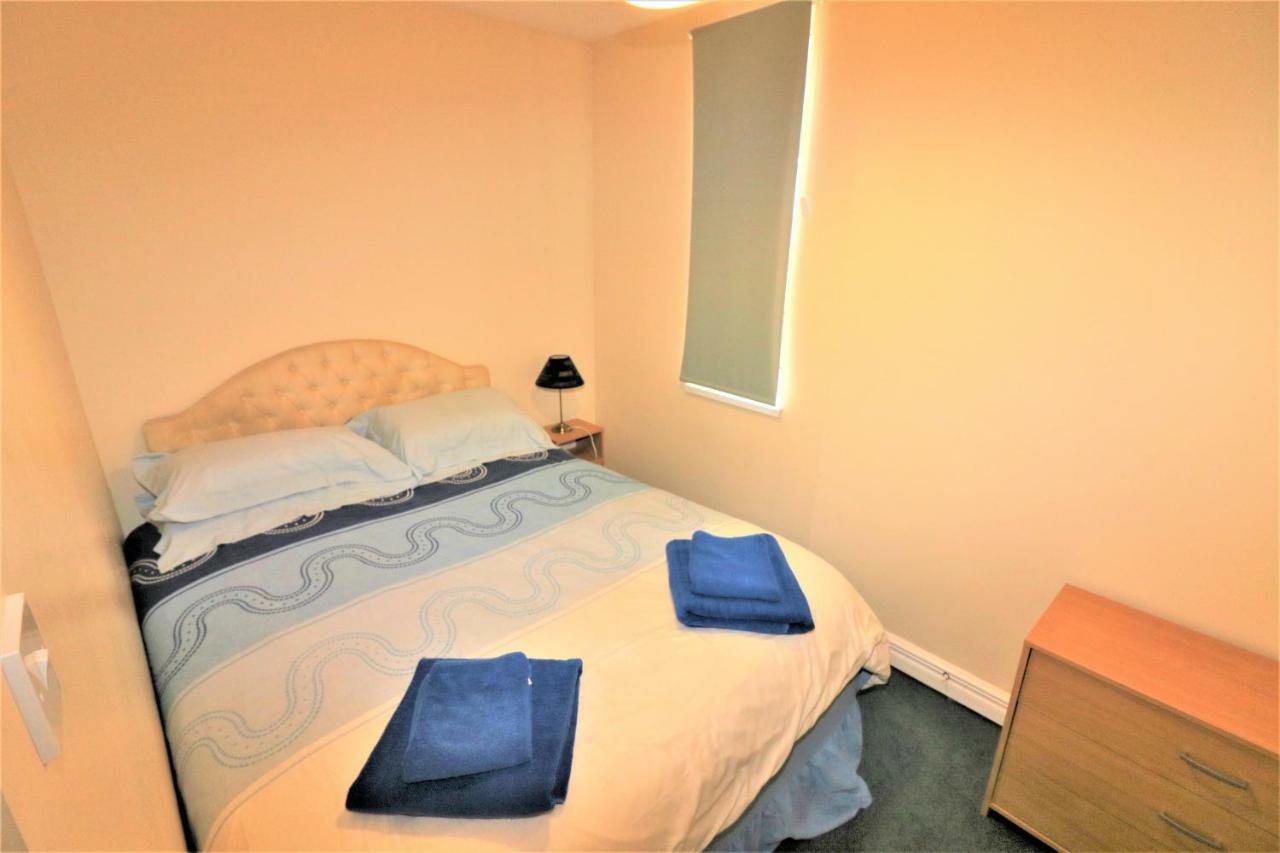 Marley Mansion Apartments - Borough Birkenhead Extérieur photo