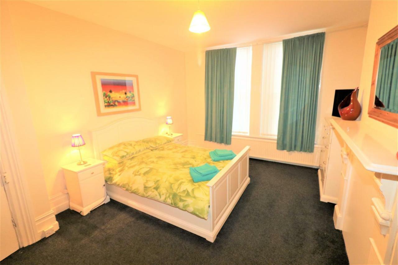Marley Mansion Apartments - Borough Birkenhead Extérieur photo